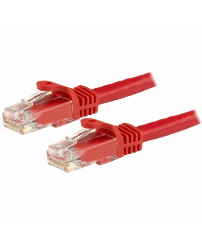 Startech Câble Réseau CAT6 UTP Rouge 1m - Gigabit Ethernet Rigide
