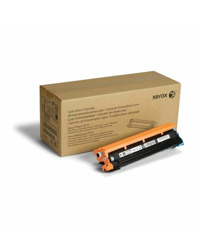 Xerox 108R01417 Original Cyan Toner - High Capacity - Sharp Printing
