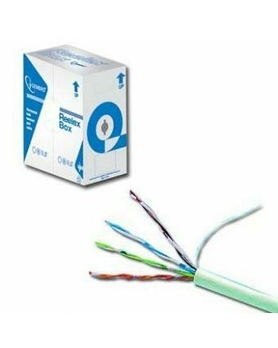 Gembird Ethernet Cable CAT5E Grey - 305m Reel - Fast Internet LAN
