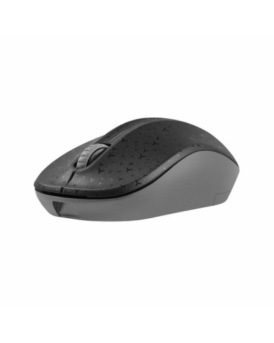 Natec Toucan Mouse Ottico Nero 1600 DPI - Design Ergonomico & Portatile
