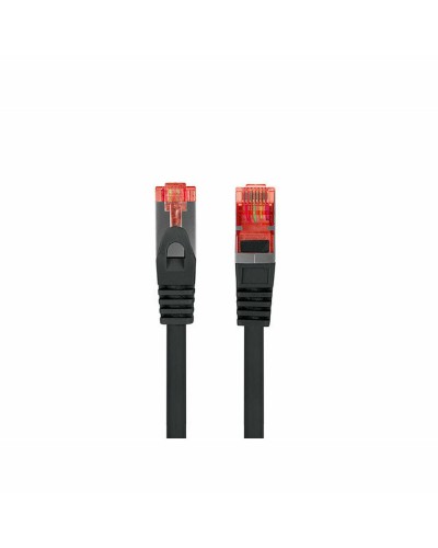 Lanberg Cable de Red CAT6 UTP Rígido 5m - PCF6-10CU-0500-BK Negro - LAN Ethernet
