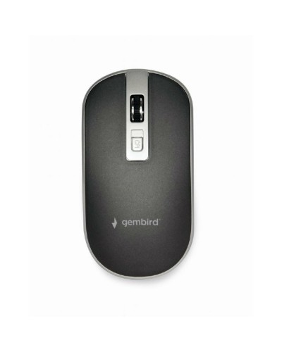 Gembird MUSW-4B-06 Souris Optique Sans Fil 1600 DPI - Noir
