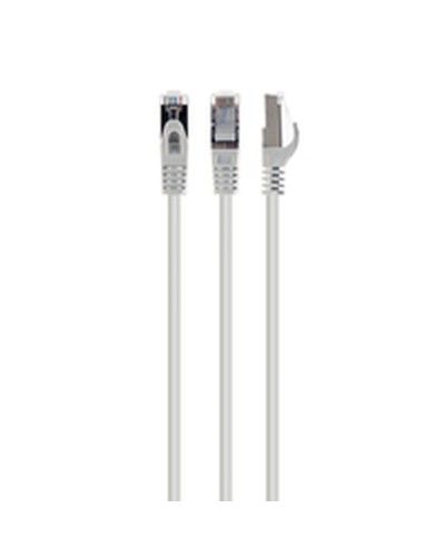 GEMBIRD FTP Cat 6 Solid Network Cable 5m White LSZHCU
