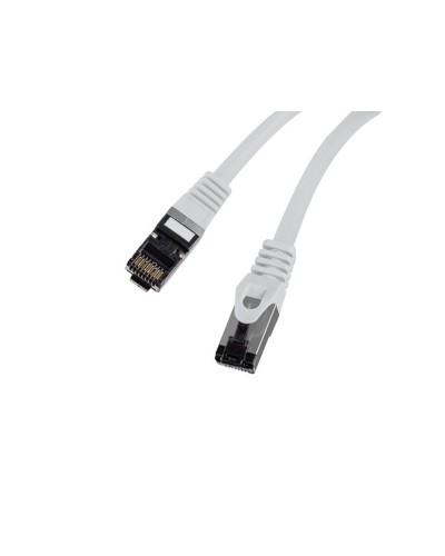 Lanberg Ethernet Kabel Kat. 6 UTP 1.5m Grau - Schnelle Internetverbindung
