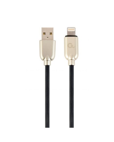 Cablexpert Cavo Lightning 2m - Ricarica e Trasferimento Dati Veloce - Bianco
