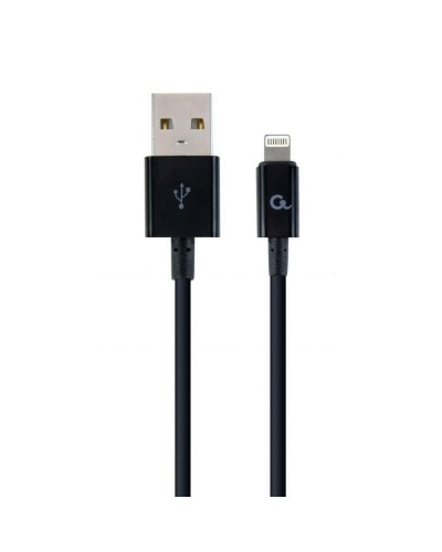 Cablexpert Cable Lightning 2m - Carga Rápida & Transferencia de Datos
