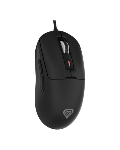 Genesis NMG-2189 Optical Gaming Mouse Black - Precise Sensor & Ergonomic Design
