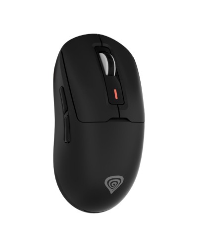 Genesis NMG-2191 Ratón Gaming Óptico Negro - Precisión y Comodidad
