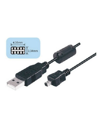 Cable USB Micro USB / USB 2.0 NIMO (1.8m) - Carga y Transferencia de Datos
