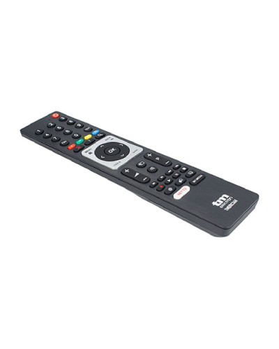TM Electron TV LED LCD Grundig Beko Remote Control - Black
