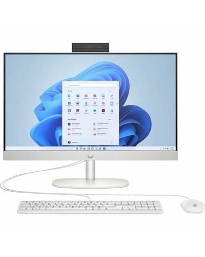 Alles in Eén HP CR0069NF 23,8" Intel Core i3-N300 8 GB RAM 512 GB SSD
