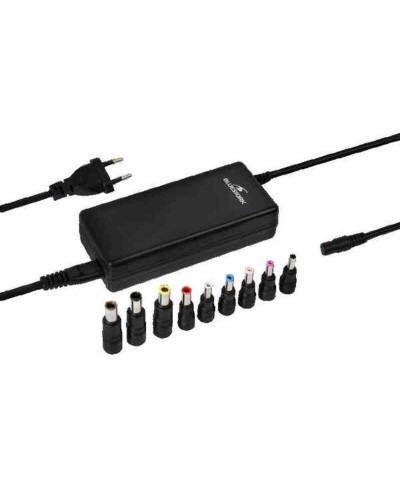 Bluestork Alimentador Universal para Portátil 90W - Cargador para PC Portátil
