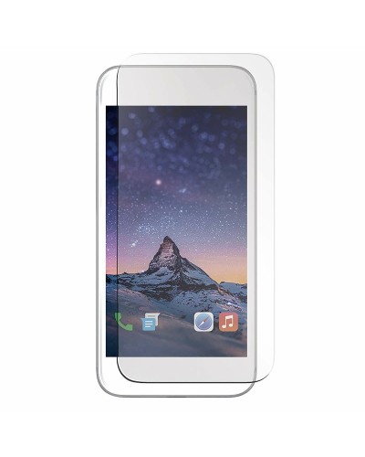 Mobilis Film Protection Écran en Verre Trempé iPhone 14/13/13 Pro - Anti-rayures HD
