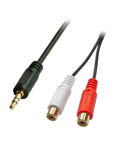 Audio Jack naar RCA Kabel LINDY 35678