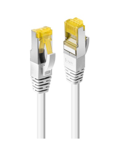 Nätkabel UTP Styv Kategori 6 LINDY 47323 1,5 m Vit 1 antal