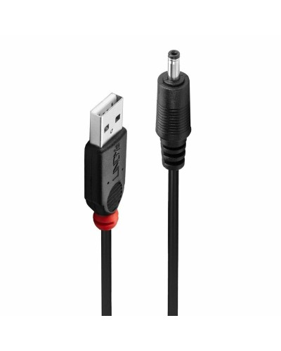 USB -adapter LINDY 70266 Zwart