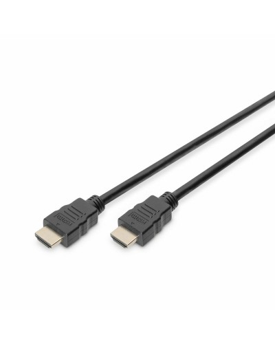 Digitus HDMI-Kabel 3m 4K UHD High Speed mit Ethernet - HD Audio Video

