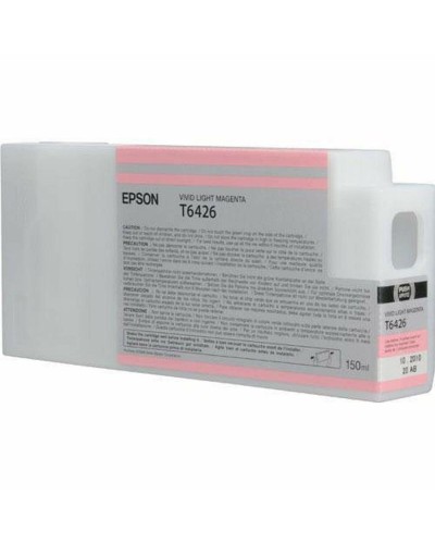 Epson T6426 Magenta Original - Tinta para Impresoras Epson - Alta Calidad
