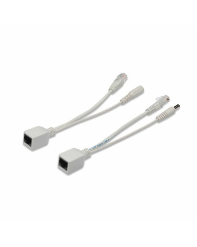 Digitus Adaptateur RJ45 DN-95001 Blanc - Connecteur Réseau Ethernet
