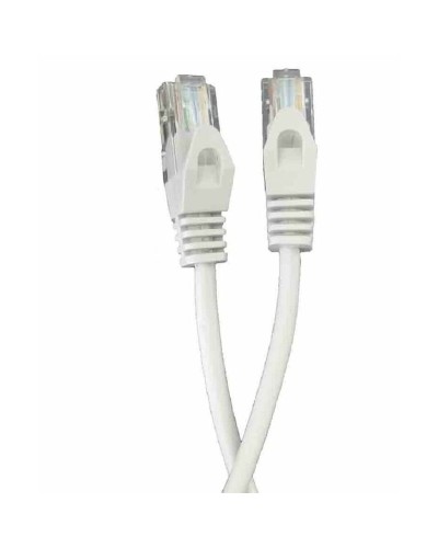 UTP Cat.5e Solid Network Cable EDM White - Ideal for Ethernet Cabling
