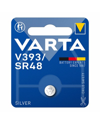Knoopcel Varta Silver Zilveroxide 1,55 V SR48