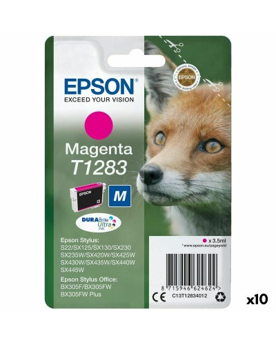 Epson Cartouche Magenta Originale S22/SX 420W - 10 Unités - Imprimantes Epson
