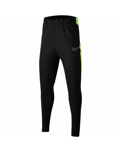 Nike Therma Academy: Pantaloncini Sportivi Bambino Neri - Traspiranti
