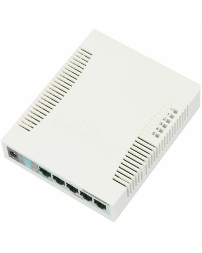 Schakelaar Mikrotik RB260GS