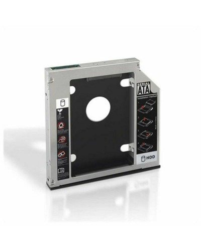 Adapter till hårddisk NANOCABLE 10.99.0102