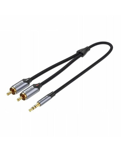 Kabel Audio Jack till RCA Vention BCNBH 2 m