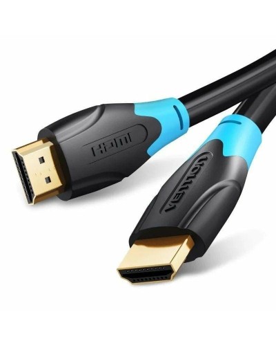 Vention Cavo HDMI 8m Nero - Alta Velocità 4K HDR - TV, PC, Gaming
