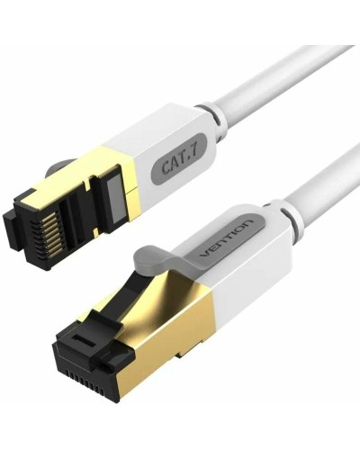 Vention Cavo Rete CAT6 Grigio 2m - UTP Rigido, Alta Velocità Dati 
