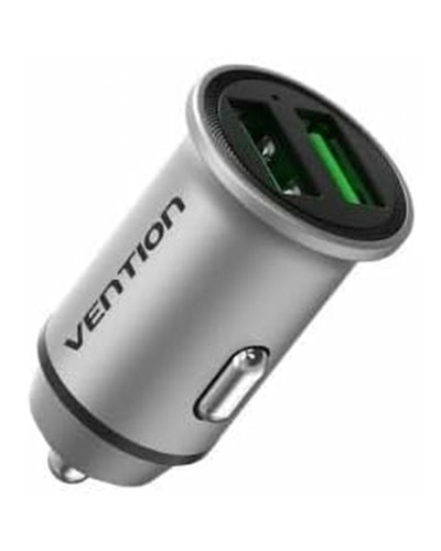 Vention Car Charger USB Quick Charge 3.0 QC - FFAH0
