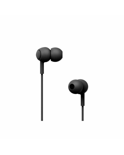 Sunstech POPSBK Schwarze Bluetooth-Kopfhörer - Leicht & Tragbar
