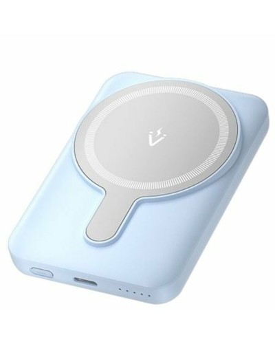 Vention Powerbank FHSL0 Azzurro - Carica Rapida Portatile - Compatibile Smartphone
