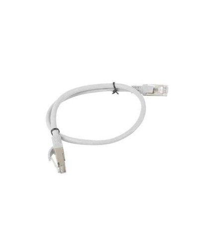 Lanberg Cavo Rete UTP Cat.5e Grigio Rigido - Ottima Connessione Ethernet

