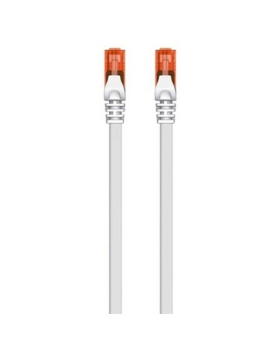 Ewent CAT6 Solid UTP Grey Network Cable - High Speed Ethernet LAN

