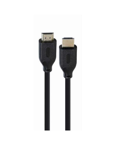 Kabel HDMI GEMBIRD 8K Ultra HD Hankontakt/Hankontakt Svart