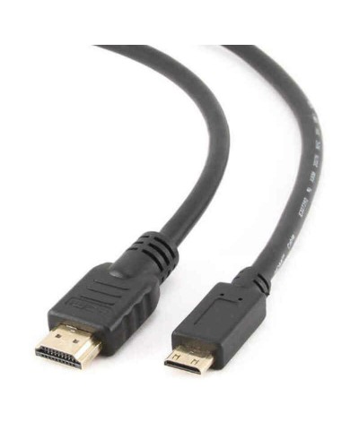 HDMI - Mini-HDMI kaapeli GEMBIRD 4K Ultra HD Musta