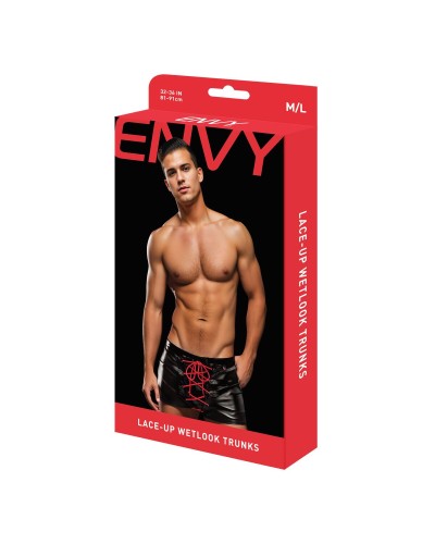 Envy Slip Women's Classics Black L/XL - Stretchy Cotton Comfort
