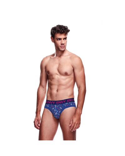 Envy Women's Classic Briefs M/L - Unicorn Fantasy - Comfortable Cotton Underwear
