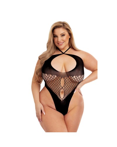 Trikoo Lapdance Musta Queen size