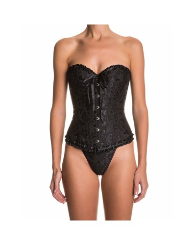 Lovica Body Corset Moldeador XXL - Sujeción Fuerte & Confort
