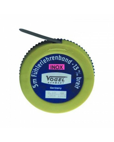 Rotolo di nastro calibrato VOGEL 0,3 mm (5000 mm)
