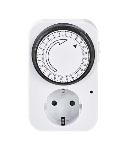 Minuterie Silver Electronics 49400