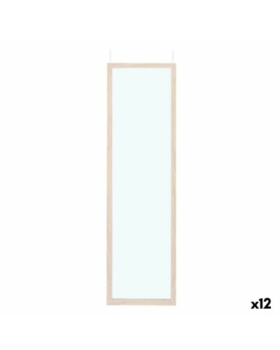 Espejo Colgante Gift Decor Blanco 30 x 120 cm (12 Unidades)