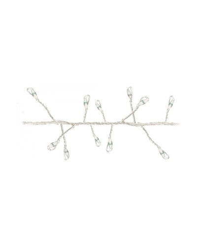 LED-lichtkrans Wit Warm wit 1,5 m