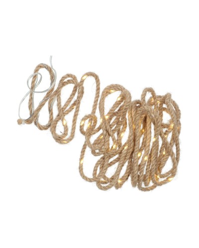 Guirlande lumineuse LED Blanc (5 m)