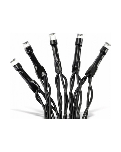 LED-krans Varmvit 29 m