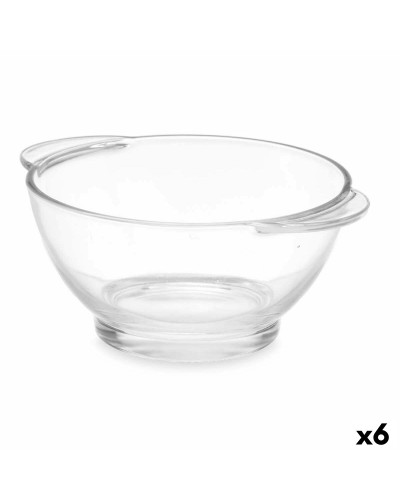 Bol Vivalto Transparente 580 ml (6 Unidades)